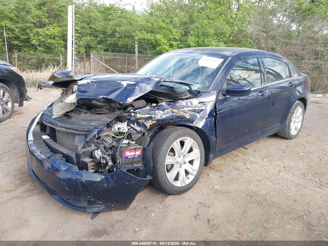 Продаж на аукціоні авто 2013 Chrysler 200 Touring, vin: 1C3CCBBB8DN601040, номер лоту: 44850715