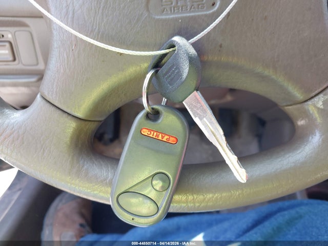 1999 Honda Civic Ex მანქანა იყიდება აუქციონზე, vin: 1HGEJ8641XL046085, აუქციონის ნომერი: 44850714