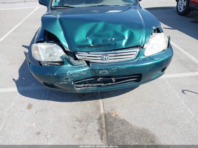 1999 Honda Civic Ex მანქანა იყიდება აუქციონზე, vin: 1HGEJ8641XL046085, აუქციონის ნომერი: 44850714