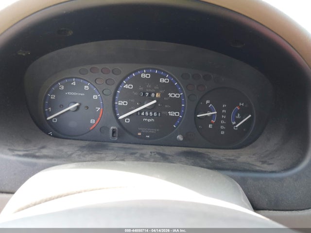 1999 Honda Civic Ex მანქანა იყიდება აუქციონზე, vin: 1HGEJ8641XL046085, აუქციონის ნომერი: 44850714