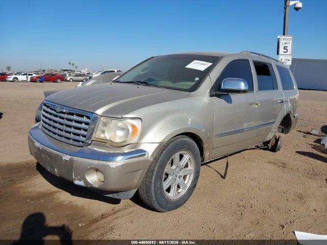 Aukcja sprzedaży 2008 Chrysler Aspen Limited, vin: 1A8HW58N58F107870, numer aukcji: 44850717