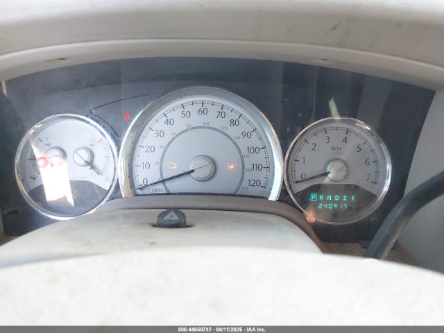 Aukcja sprzedaży 2008 Chrysler Aspen Limited, vin: 1A8HW58N58F107870, numer aukcji: 44850717