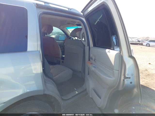 Aukcja sprzedaży 2008 Chrysler Aspen Limited, vin: 1A8HW58N58F107870, numer aukcji: 44850717