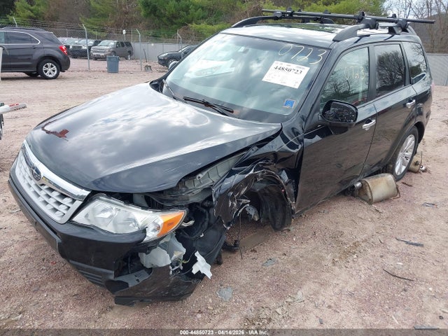 Продаж на аукціоні авто 2011 Subaru Forester 2.5x Limited, vin: JF2SHBEC5BH702756, номер лоту: 44850723