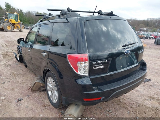 Продаж на аукціоні авто 2011 Subaru Forester 2.5x Limited, vin: JF2SHBEC5BH702756, номер лоту: 44850723
