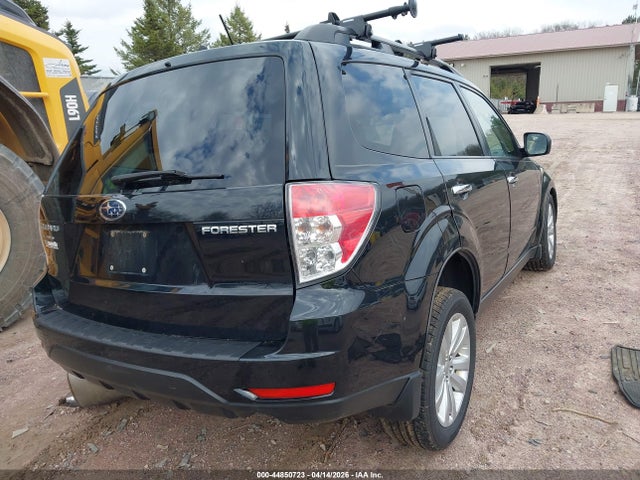 Продаж на аукціоні авто 2011 Subaru Forester 2.5x Limited, vin: JF2SHBEC5BH702756, номер лоту: 44850723
