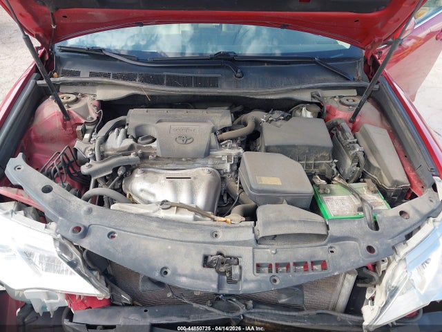 44850725 :رقم المزاد ، 4T1BF1FK0DU704621 vin ، 2013 Toyota Camry Le مزاد بيع