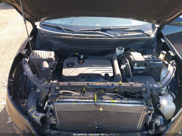 44850728 :رقم المزاد ، 2GNAXUEVXK6301498 vin ، 2019 Chevrolet Equinox Lt مزاد بيع
