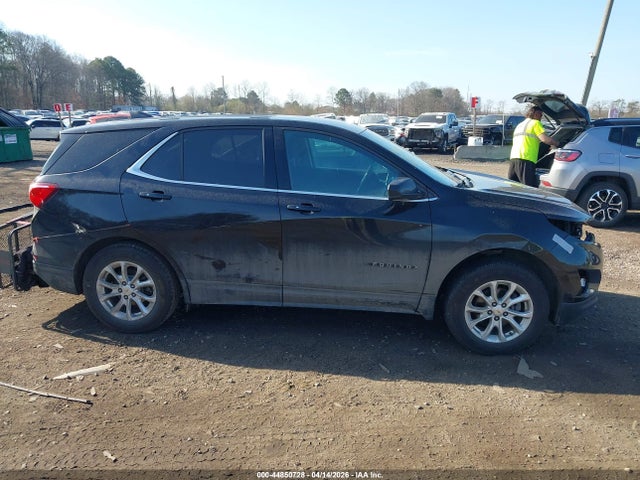 44850728 :رقم المزاد ، 2GNAXUEVXK6301498 vin ، 2019 Chevrolet Equinox Lt مزاد بيع