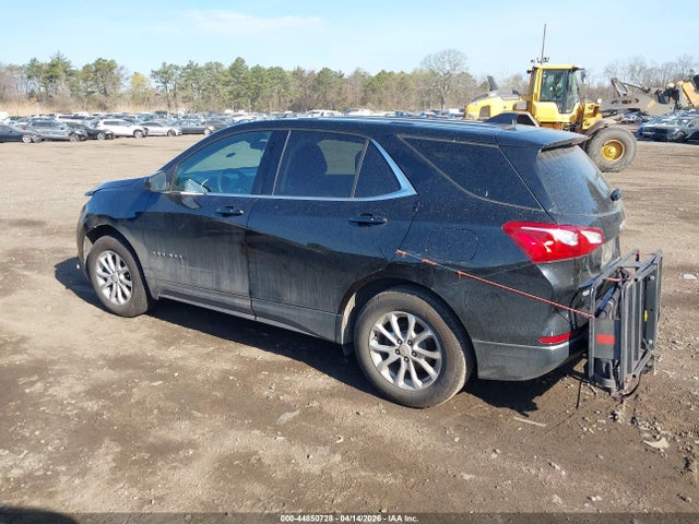 44850728 :رقم المزاد ، 2GNAXUEVXK6301498 vin ، 2019 Chevrolet Equinox Lt مزاد بيع