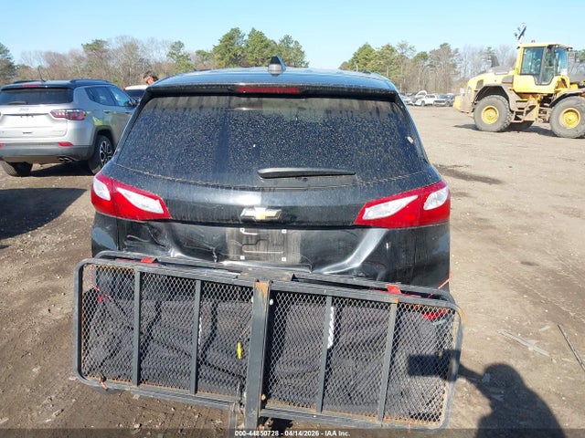 44850728 :رقم المزاد ، 2GNAXUEVXK6301498 vin ، 2019 Chevrolet Equinox Lt مزاد بيع