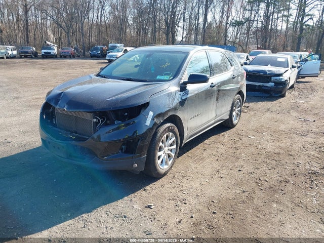 44850728 :رقم المزاد ، 2GNAXUEVXK6301498 vin ، 2019 Chevrolet Equinox Lt مزاد بيع