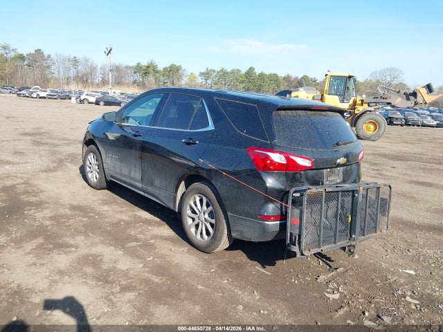 44850728 :رقم المزاد ، 2GNAXUEVXK6301498 vin ، 2019 Chevrolet Equinox Lt مزاد بيع