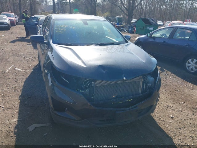 44850728 :رقم المزاد ، 2GNAXUEVXK6301498 vin ، 2019 Chevrolet Equinox Lt مزاد بيع