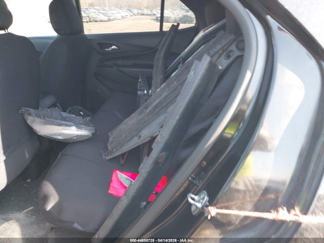 44850728 :رقم المزاد ، 2GNAXUEVXK6301498 vin ، 2019 Chevrolet Equinox Lt مزاد بيع