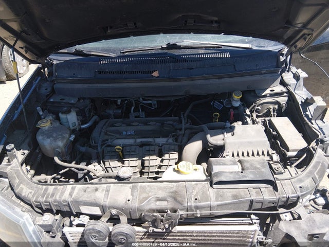 2020 Dodge Journey Crossroad მანქანა იყიდება აუქციონზე, vin: 3C4PDCGB8LT268359, აუქციონის ნომერი: 44850729