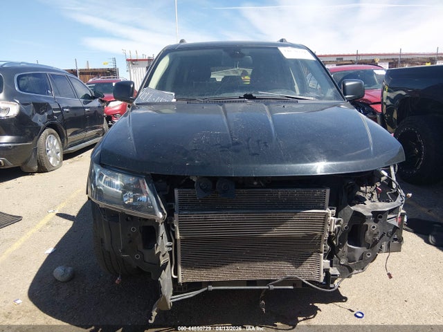 2020 Dodge Journey Crossroad მანქანა იყიდება აუქციონზე, vin: 3C4PDCGB8LT268359, აუქციონის ნომერი: 44850729