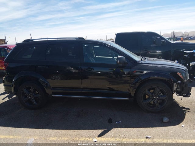 2020 Dodge Journey Crossroad მანქანა იყიდება აუქციონზე, vin: 3C4PDCGB8LT268359, აუქციონის ნომერი: 44850729