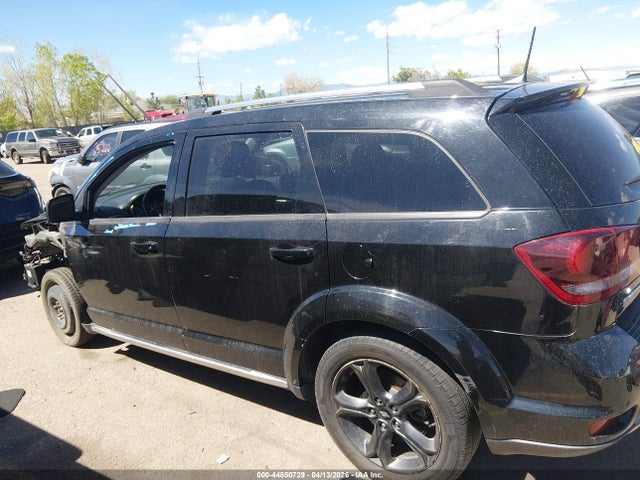 2020 Dodge Journey Crossroad მანქანა იყიდება აუქციონზე, vin: 3C4PDCGB8LT268359, აუქციონის ნომერი: 44850729