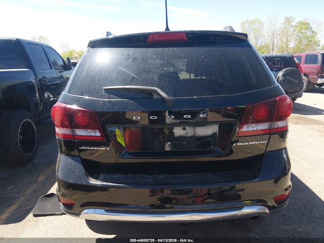 2020 Dodge Journey Crossroad მანქანა იყიდება აუქციონზე, vin: 3C4PDCGB8LT268359, აუქციონის ნომერი: 44850729