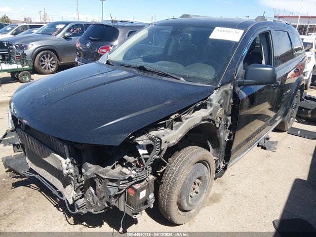 2020 Dodge Journey Crossroad მანქანა იყიდება აუქციონზე, vin: 3C4PDCGB8LT268359, აუქციონის ნომერი: 44850729