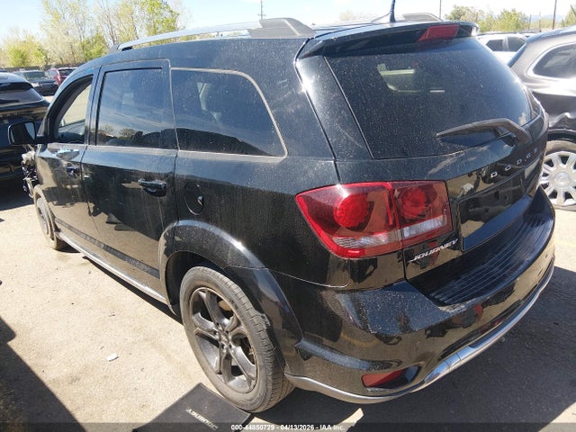 2020 Dodge Journey Crossroad მანქანა იყიდება აუქციონზე, vin: 3C4PDCGB8LT268359, აუქციონის ნომერი: 44850729