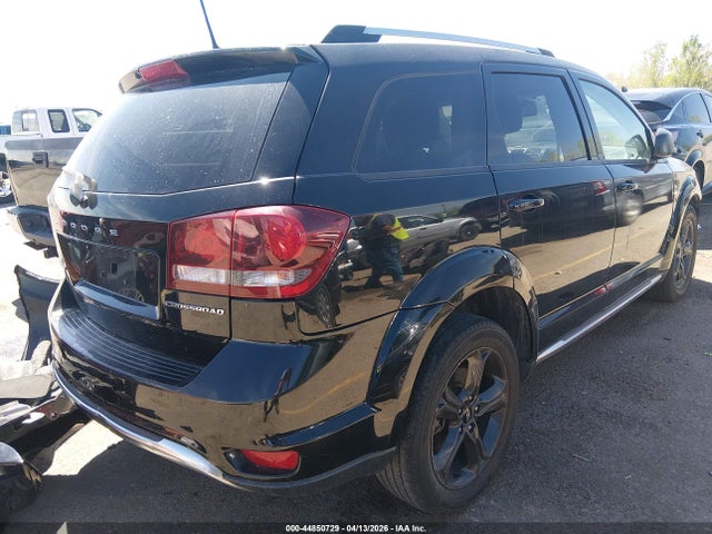 2020 Dodge Journey Crossroad მანქანა იყიდება აუქციონზე, vin: 3C4PDCGB8LT268359, აუქციონის ნომერი: 44850729