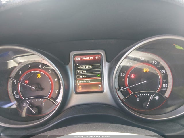 2020 Dodge Journey Crossroad მანქანა იყიდება აუქციონზე, vin: 3C4PDCGB8LT268359, აუქციონის ნომერი: 44850729