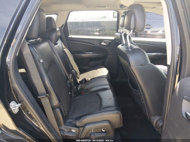 2020 Dodge Journey Crossroad მანქანა იყიდება აუქციონზე, vin: 3C4PDCGB8LT268359, აუქციონის ნომერი: 44850729