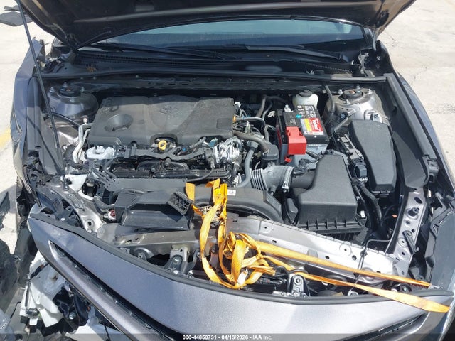 Продажа на аукционе авто 2022 Toyota Camry Se, vin: 4T1G11AK3NU711382, номер лота: 44850731