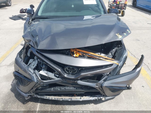 Продажа на аукционе авто 2022 Toyota Camry Se, vin: 4T1G11AK3NU711382, номер лота: 44850731