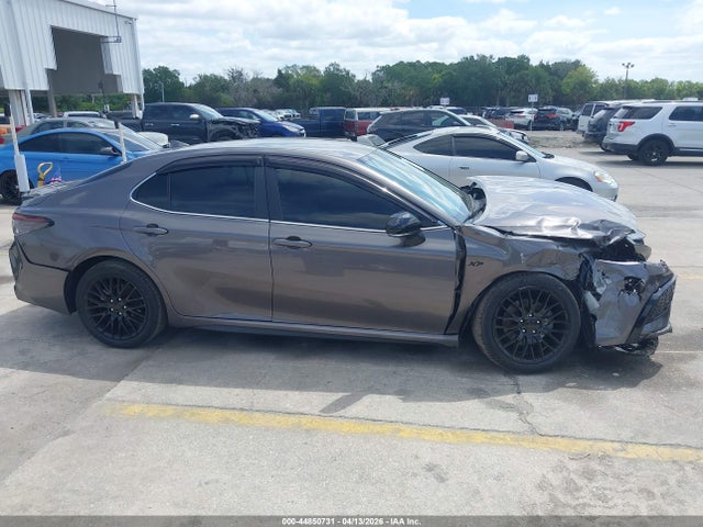 Продажа на аукционе авто 2022 Toyota Camry Se, vin: 4T1G11AK3NU711382, номер лота: 44850731