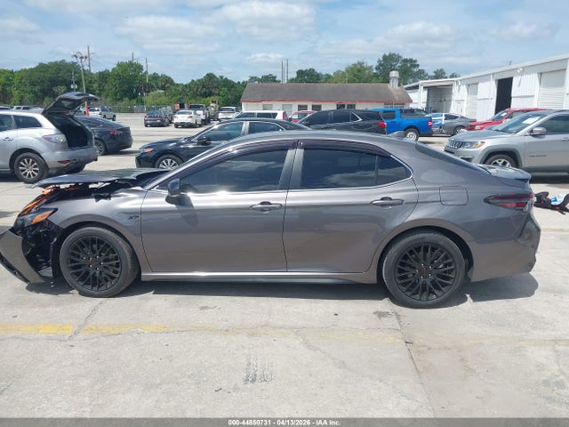 Продажа на аукционе авто 2022 Toyota Camry Se, vin: 4T1G11AK3NU711382, номер лота: 44850731