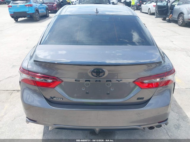 Продажа на аукционе авто 2022 Toyota Camry Se, vin: 4T1G11AK3NU711382, номер лота: 44850731