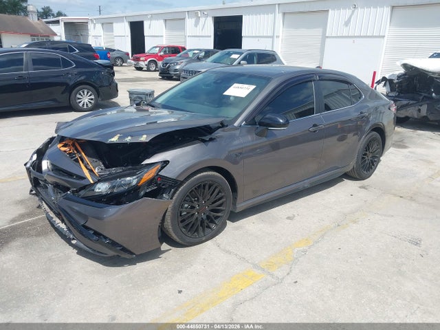 Продажа на аукционе авто 2022 Toyota Camry Se, vin: 4T1G11AK3NU711382, номер лота: 44850731