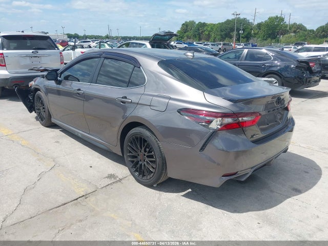 Продажа на аукционе авто 2022 Toyota Camry Se, vin: 4T1G11AK3NU711382, номер лота: 44850731