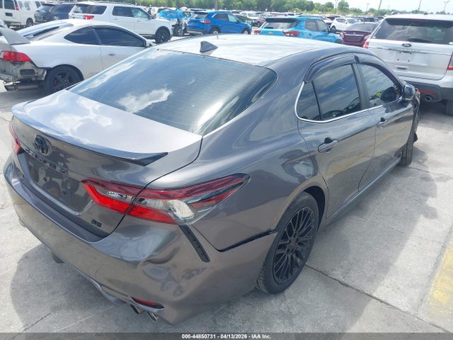 Продажа на аукционе авто 2022 Toyota Camry Se, vin: 4T1G11AK3NU711382, номер лота: 44850731