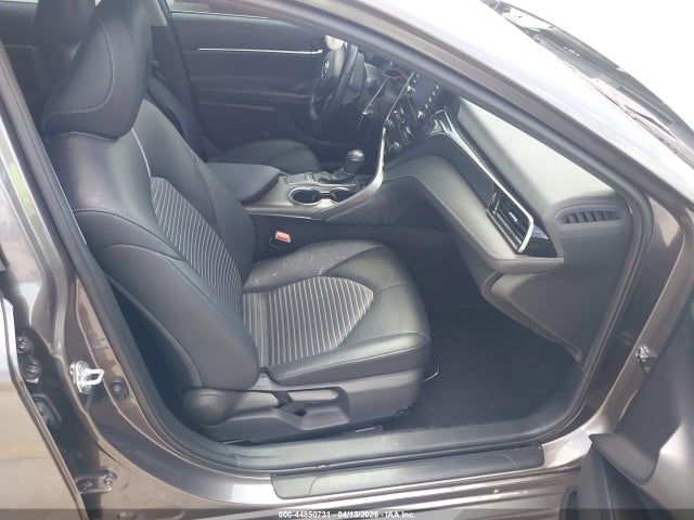 Продажа на аукционе авто 2022 Toyota Camry Se, vin: 4T1G11AK3NU711382, номер лота: 44850731