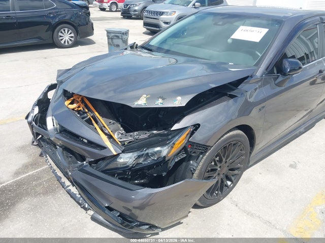 Продажа на аукционе авто 2022 Toyota Camry Se, vin: 4T1G11AK3NU711382, номер лота: 44850731
