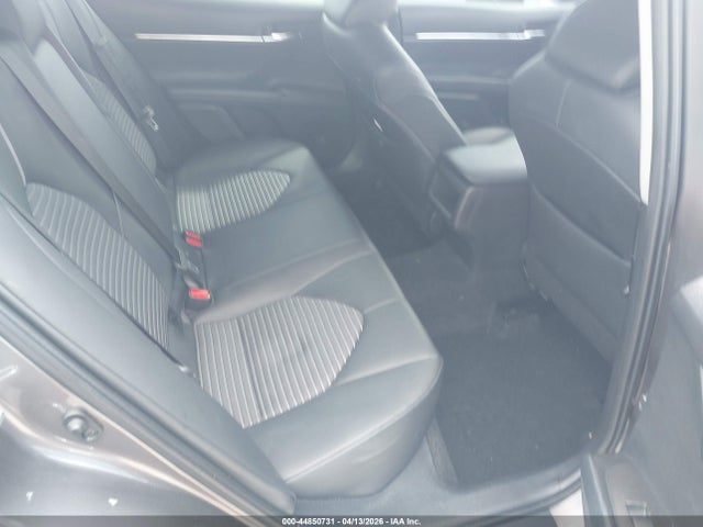 Продажа на аукционе авто 2022 Toyota Camry Se, vin: 4T1G11AK3NU711382, номер лота: 44850731