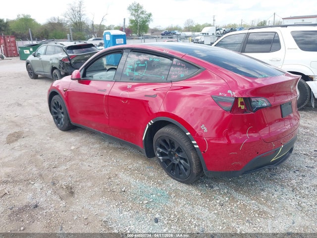 Aukcja sprzedaży 2022 Tesla Model Y Long Range Dual Motor All-wheel Drive, vin: 7SAYGAEE3NF429136, numer aukcji: 44850734