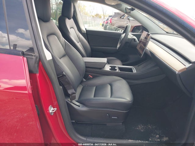 Aukcja sprzedaży 2022 Tesla Model Y Long Range Dual Motor All-wheel Drive, vin: 7SAYGAEE3NF429136, numer aukcji: 44850734
