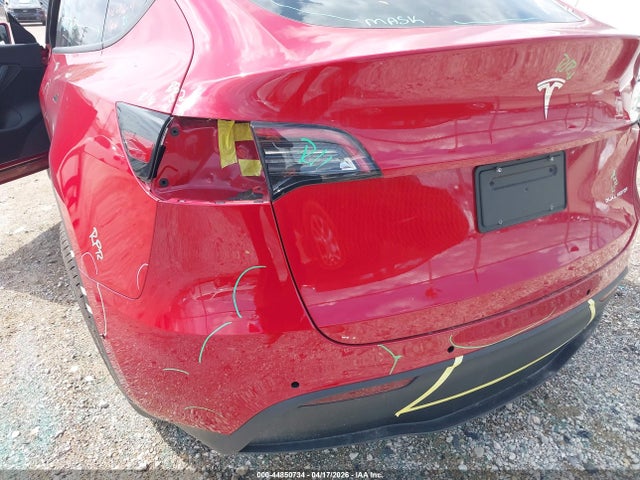 Aukcja sprzedaży 2022 Tesla Model Y Long Range Dual Motor All-wheel Drive, vin: 7SAYGAEE3NF429136, numer aukcji: 44850734