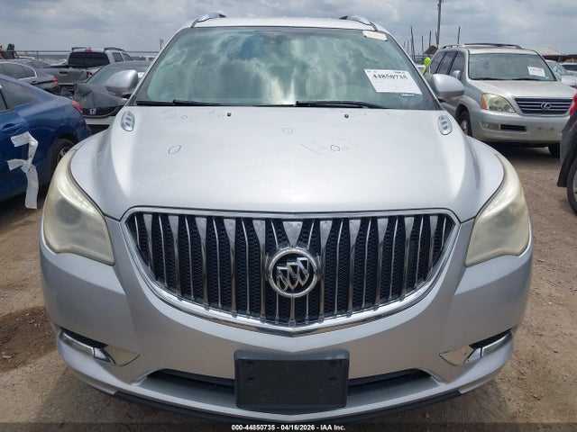 2016 Buick Enclave Leather მანქანა იყიდება აუქციონზე, vin: 5GAKRBKD3GJ196399, აუქციონის ნომერი: 44850735