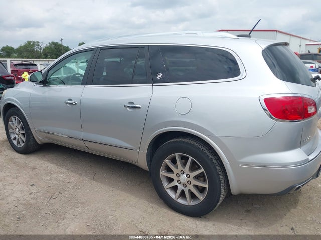 2016 Buick Enclave Leather მანქანა იყიდება აუქციონზე, vin: 5GAKRBKD3GJ196399, აუქციონის ნომერი: 44850735
