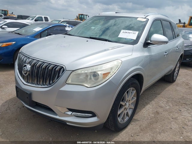 2016 Buick Enclave Leather მანქანა იყიდება აუქციონზე, vin: 5GAKRBKD3GJ196399, აუქციონის ნომერი: 44850735