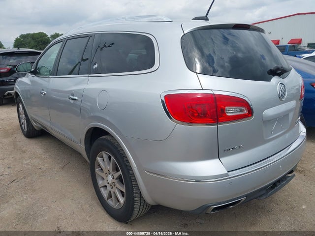 2016 Buick Enclave Leather მანქანა იყიდება აუქციონზე, vin: 5GAKRBKD3GJ196399, აუქციონის ნომერი: 44850735