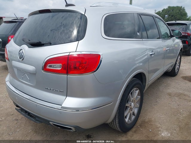 2016 Buick Enclave Leather მანქანა იყიდება აუქციონზე, vin: 5GAKRBKD3GJ196399, აუქციონის ნომერი: 44850735