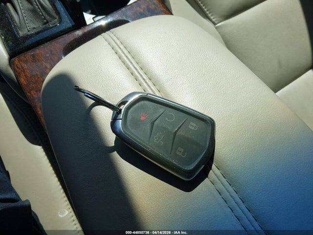 2016 Cadillac Xts Luxury Collection მანქანა იყიდება აუქციონზე, vin: 2G61M5S36G9121244, აუქციონის ნომერი: 44850736