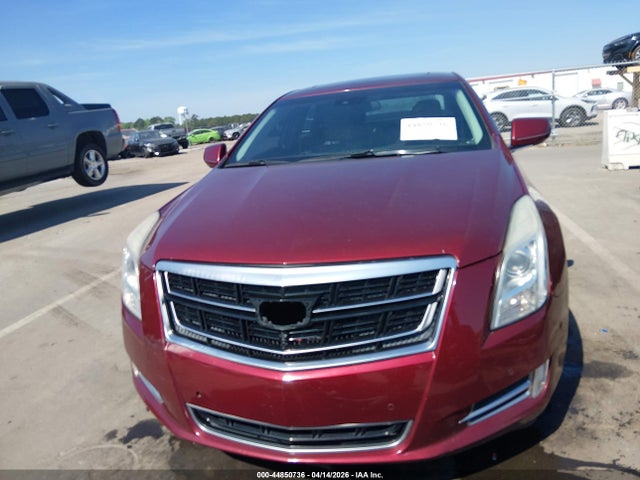 2016 Cadillac Xts Luxury Collection მანქანა იყიდება აუქციონზე, vin: 2G61M5S36G9121244, აუქციონის ნომერი: 44850736